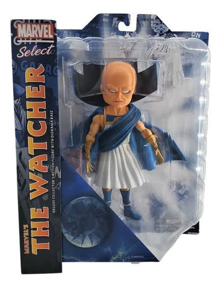 DIAMOND SELECT TOYS Marvel Select The Watcher