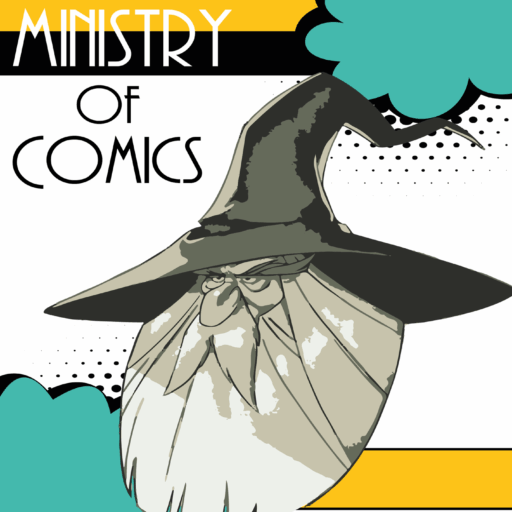 ministry of comics