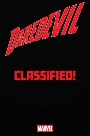 DAREDEVIL #4 CLASSIFIED ARTIST MAGIC THE GATHERING VARIANT