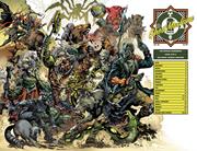 HOST MACHINE THE OFFICIAL GUIDEBOOK #4 (OF 5) CVR C IVAN REIS & DANNY MIKI WRAPAROUND VAR