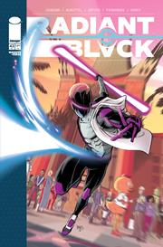 RADIANT BLACK #43 CVR D DANIEL BAYLISS SECRET COVER VAR