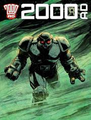 2000 AD PROG #2498 2000 AD PROG #2498