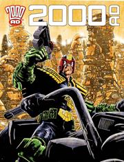2000 AD PROG #2500 2000 AD PROG #2500