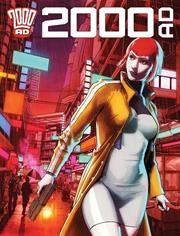 2000 AD PROG #2501 2000 AD PROG #2501
