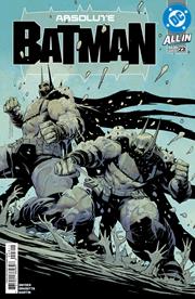 ABSOLUTE BATMAN #23 CVR A NICK DRAGOTTA ABSOLUTE BATMAN #23 CVR A NICK DRAGOTTA