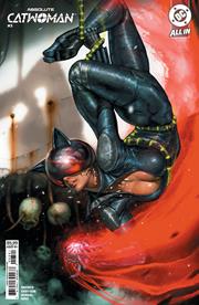 ABSOLUTE CATWOMAN #3 (OF 6) CVR B KYUYONG EOM CARD STOCK VAR ABSOLUTE CATWOMAN #3 (OF 6) CVR B KYUYONG EOM CARD STOCK VAR