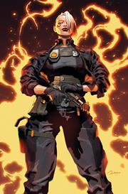 ABSOLUTE GREEN ARROW #4 (OF 6) CVR D GERALD PAREL CARD STOCK VAR ABSOLUTE GREEN ARROW #4 (OF 6) CVR D GERALD PAREL CARD STOCK VAR