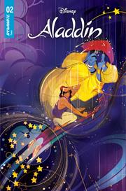 ALADDIN #2 CVR A NICOLETTA BALDARI ALADDIN #2 CVR A NICOLETTA BALDARI