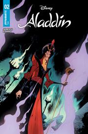 ALADDIN #2 CVR C JAE LEE VAR ALADDIN #2 CVR C JAE LEE VAR