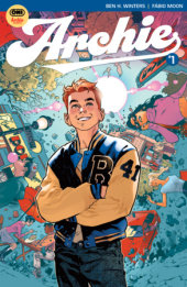 ARCHIE #1 CVR A STUART IMMONEN ARCHIE #1 CVR A STUART IMMONEN
