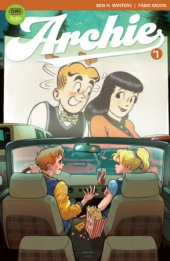 ARCHIE #1 CVR C KARL KERSCHL VAR ARCHIE #1 CVR C KARL KERSCHL VAR