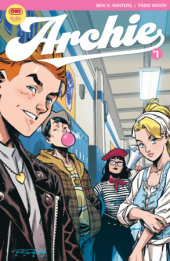 ARCHIE #1 CVR D KHARY RANDOLPH VAR ARCHIE #1 CVR D KHARY RANDOLPH VAR