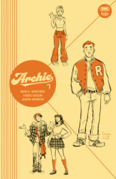Archie #1 Cover V Fábio Moon Local Comic Shop Day Var Archie #1 Cover V Fábio Moon Local Comic Shop Day Var