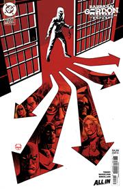 BARBARA GORDON BREAKOUT #4 CVR C DAVE JOHNSON CARD STOCK VAR BARBARA GORDON BREAKOUT #4 CVR C DAVE JOHNSON CARD STOCK VAR