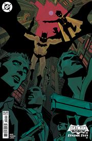 BATMAN & ROBIN YEAR ONE DYNAMIC DUOS #1 (OF 12) CVR D HAYDEN SHERMAN CARD STOCK VAR BATMAN & ROBIN YEAR ONE DYNAMIC DUOS #1 (OF 12) CVR D HAYDEN SHERMAN CARD STOCK VAR