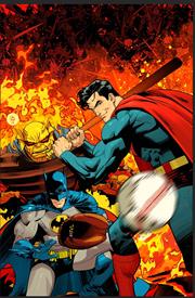 BATMAN SUPERMAN WORLDS FINEST #54 CVR A DAN MORA BATMAN SUPERMAN WORLDS FINEST #54 CVR A DAN MORA