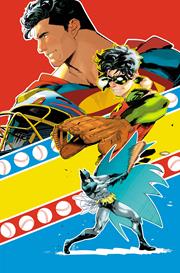 BATMAN SUPERMAN WORLDS FINEST #54 CVR C ADRIAN GUTIERREZ CARD STOCK VAR BATMAN SUPERMAN WORLDS FINEST #54 CVR C ADRIAN GUTIERREZ CARD STOCK VAR