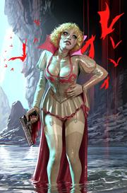 BATWOMAN #6 CVR B STJEPAN SEJIC CARD STOCK VAR BATWOMAN #6 CVR B STJEPAN SEJIC CARD STOCK VAR
