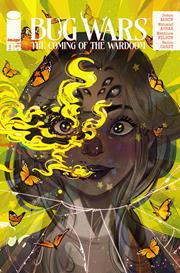 BUG WARS THE COMING OF THE WARDOOM #1 (OF 8) CVR B NICOLETTA BALDARI VAR (MR) BUG WARS THE COMING OF THE WARDOOM #1 (OF 8) CVR B NICOLETTA BALDARI VAR (MR)