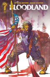 Bloodland #6 Cover B Ramón Pérez Bloodland #6 Cover B Ramón Pérez