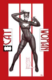CATWOMAN #90 CVR B FRANK CHO CARD STOCK VAR CATWOMAN #90 CVR B FRANK CHO CARD STOCK VAR