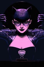 CATWOMAN #90 CVR D CHLOE BRAILSFORD CARD STOCK VAR CATWOMAN #90 CVR D CHLOE BRAILSFORD CARD STOCK VAR