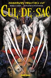 CUL-DE-SAC ANNIVERSARY EDITION #1 (ONE SHOT) CVR A JONATHAN WAYSHAK CUL-DE-SAC ANNIVERSARY EDITION #1 (ONE SHOT) CVR A JONATHAN WAYSHAK
