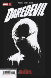 DAREDEVIL #3 MARVEL TELEVISION 3RD PRINTING VARIANT DAREDEVIL #3 MARVEL TELEVISION 3RD PRINTING VARIANT