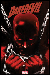 DAREDEVIL #4 LEE GARBETT 2ND PRINTING VARIANT