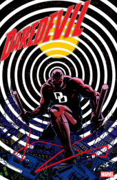 DAREDEVIL #6 SUPERLOG FOIL VARIANT DAREDEVIL #6 SUPERLOG FOIL VARIANT