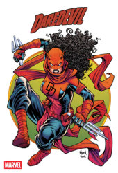 DAREDEVIL #6 TODD NAUCK ICONIC VARIANT DAREDEVIL #6 TODD NAUCK ICONIC VARIANT