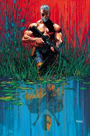 DEATHSTROKE THE TERMINATOR #6 CVR B DAN PANOSIAN CARD STOCK VAR DEATHSTROKE THE TERMINATOR #6 CVR B DAN PANOSIAN CARD STOCK VAR