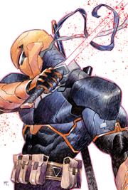 DEATHSTROKE THE TERMINATOR #6 CVR C DIKE RUAN CARD STOCK VAR DEATHSTROKE THE TERMINATOR #6 CVR C DIKE RUAN CARD STOCK VAR