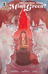 Did You Hear About Mimi Green #3 (CVR A) (Josh Cornillon) Did You Hear About Mimi Green #3 (CVR A) (Josh Cornillon)