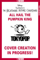 Disney Tim Burton's The Nightmare Before Christmas All Hail the Pumpkin King, Issue #3 Disney Tim Burton's The Nightmare Before Christmas: All Hail the Pumpkin King, Issue #3