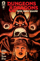 Dungeons & Dragons Total Party Killers #2 (CVR B) (Francesco Francavilla)) Dungeons & Dragons: Total Party Killers #2 (CVR B) (Francesco Francavilla))