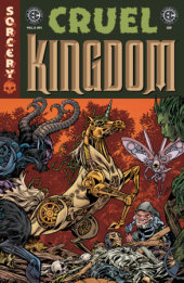 EC CRUEL KINGDOM 2 #1 CVR A MARK BUCKINGHAM EC CRUEL KINGDOM 2 #1 CVR A MARK BUCKINGHAM