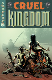 EC CRUEL KINGDOM 2 #1 CVR B YANICK PAQUETTE VAR EC CRUEL KINGDOM 2 #1 CVR B YANICK PAQUETTE VAR