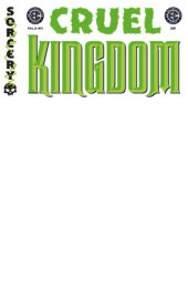 EC CRUEL KINGDOM 2 #1 CVR D BLANK SKETCH VAR EC CRUEL KINGDOM 2 #1 CVR D BLANK SKETCH VAR
