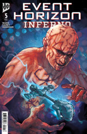 Event Horizon Inferno #5 Variant B (Beals) Event Horizon: Inferno #5 Variant B (Beals)