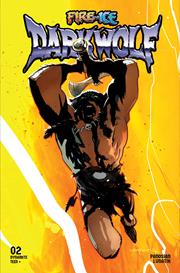 FIRE AND ICE DARKWOLF #2 CVR E CARY NORD VAR FIRE AND ICE DARKWOLF #2 CVR E CARY NORD VAR