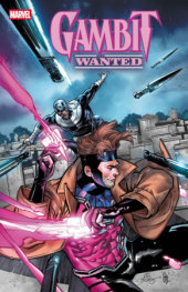 GAMBIT WANTED #2 ANDREI BRESSAN VARIANT GAMBIT: WANTED #2 ANDREI BRESSAN VARIANT