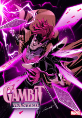 GAMBIT WANTED #2 GODTAIL GAMBIT VARIANT GAMBIT: WANTED #2 GODTAIL GAMBIT VARIANT