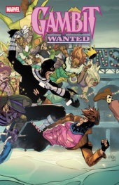 GAMBIT WANTED #2 GAMBIT: WANTED #2