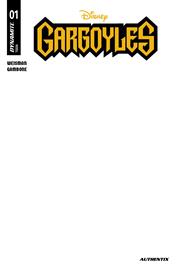GARGOYLES (2026) #1 CVR E BLANK AUTHENTIX VAR