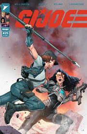 GI JOE #25 CVR B JEROME OPENA & NEERAJ MENON VAR GI JOE #25 CVR B JEROME OPENA & NEERAJ MENON VAR