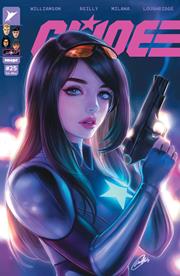 GI JOE #25 CVR C MIKI OKAZAKI VAR GI JOE #25 CVR C MIKI OKAZAKI VAR