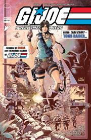 GI JOE A REAL AMERICAN HERO #330 2ND PTG GI JOE A REAL AMERICAN HERO #330 2ND PTG