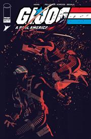 GI JOE A REAL AMERICAN HERO #331 CVR A LEE WEEKS & DAVE STEWART GI JOE A REAL AMERICAN HERO #331 CVR A LEE WEEKS & DAVE STEWART