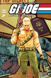 GI JOE A REAL AMERICAN HERO #331 CVR C NIMIT MALAVIA SECRET DOSSIER VAR GI JOE A REAL AMERICAN HERO #331 CVR C NIMIT MALAVIA SECRET DOSSIER VAR